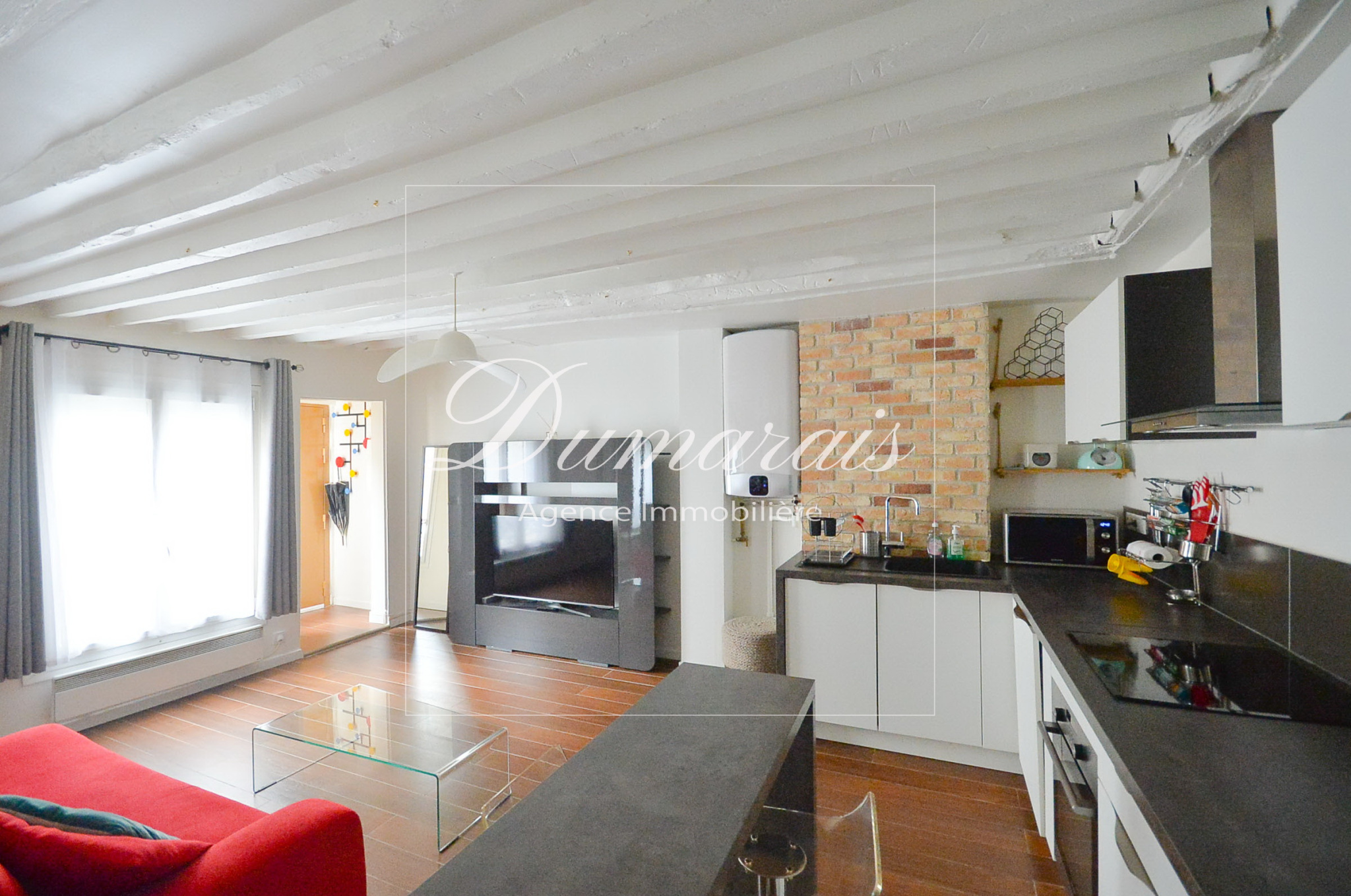 Appartement à louer à Paris, 40,49 m², 2 pièces – photo 3 sur 12