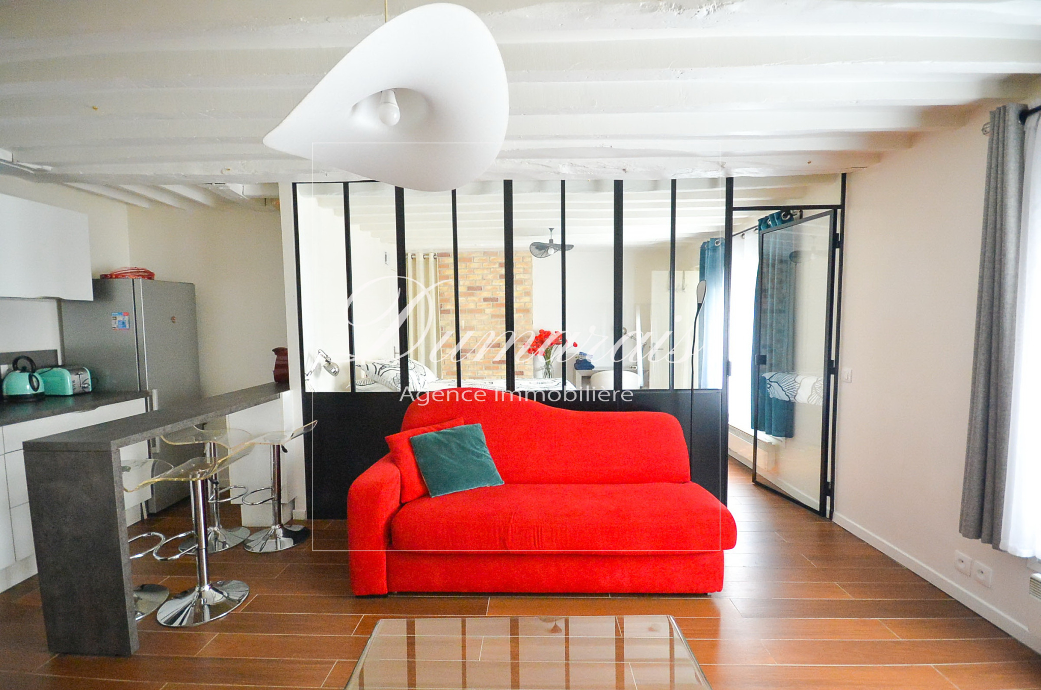 Appartement à louer à Paris, 40,49 m², 2 pièces – photo 2 sur 12
