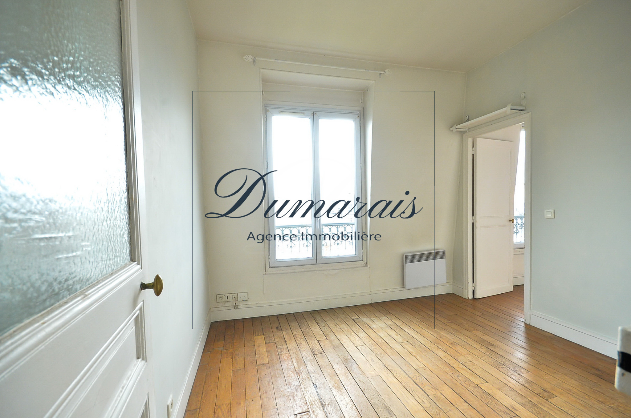 Appartement à vendre à Paris, 23,01 m², 2 pièces – photo 1 sur 13