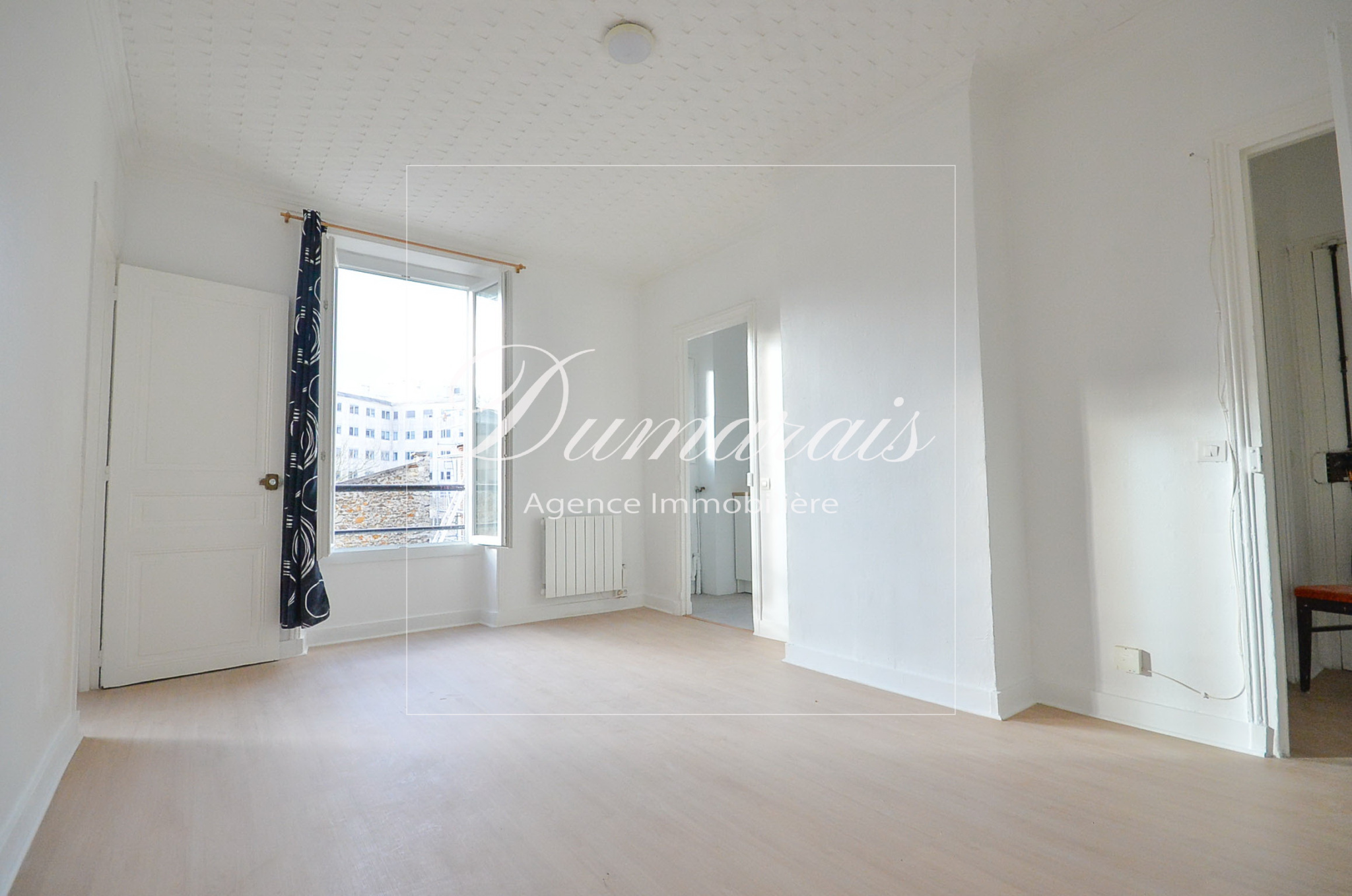 Appartement à vendre à Pantin, 34,66 m², 2 pièces – photo 1 sur 13