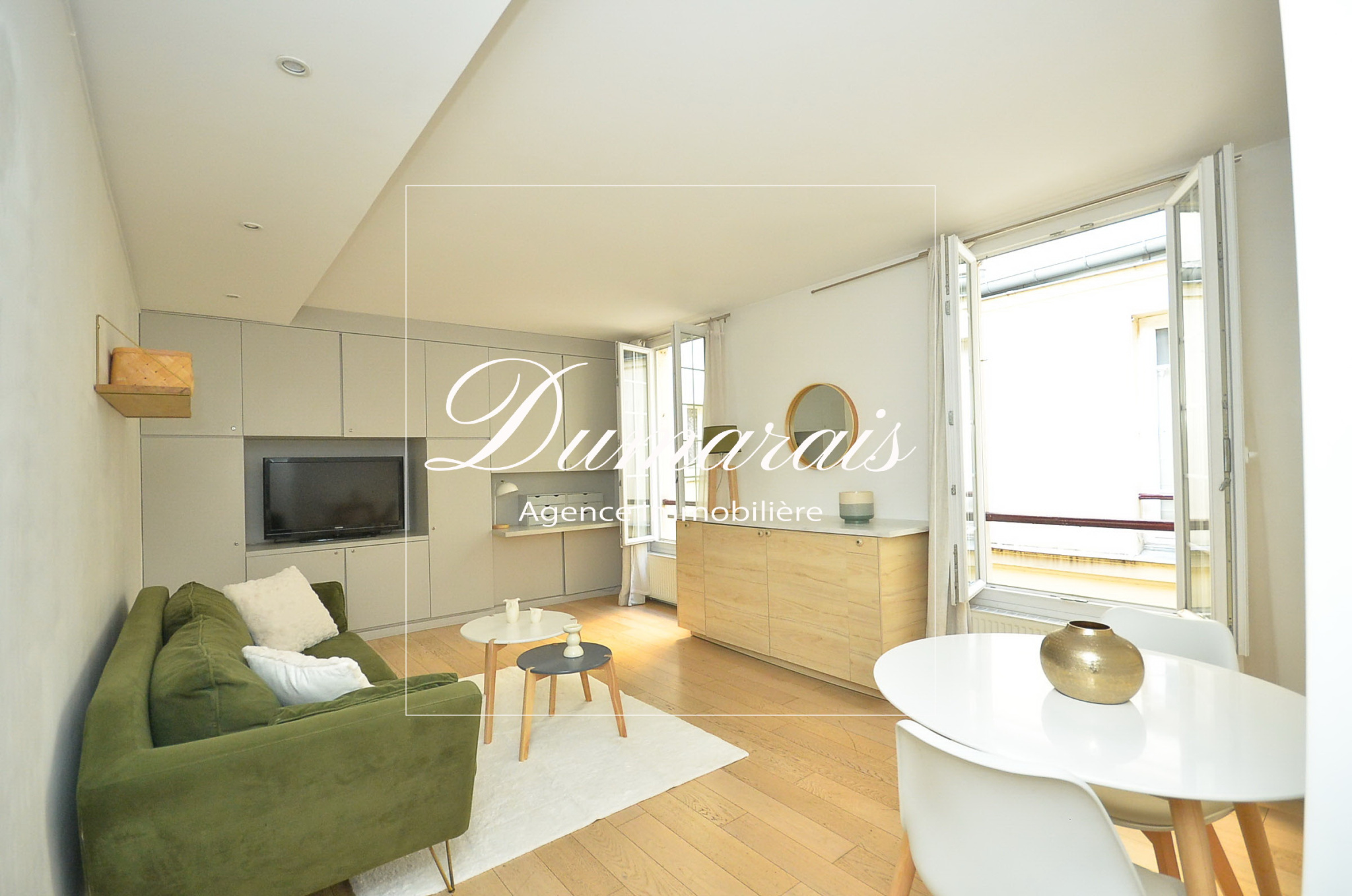 Appartement à vendre à Paris, 40,07 m², 2 pièces – photo 1 sur 10