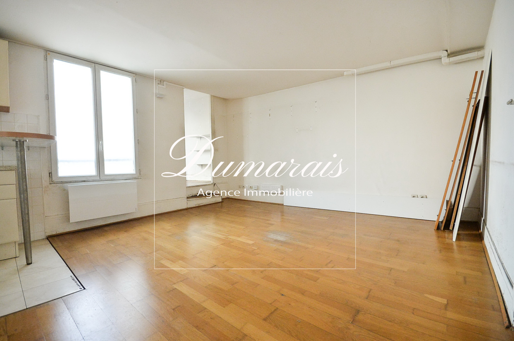Appartement à vendre à Paris, 38,26 m², 3 pièces – photo 2 sur 9