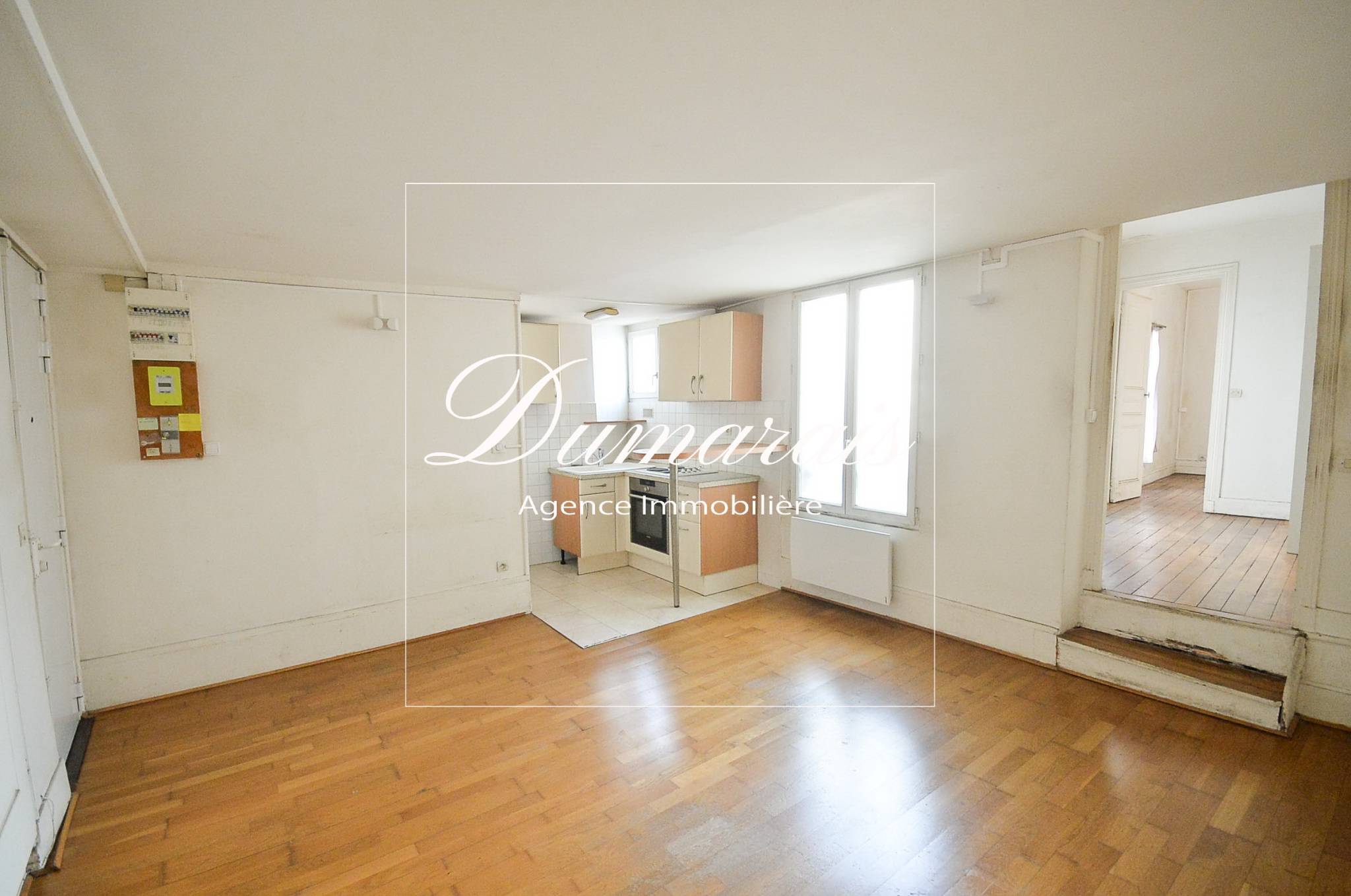 Appartement à vendre à Paris, 38,26 m², 3 pièces – photo 1 sur 9