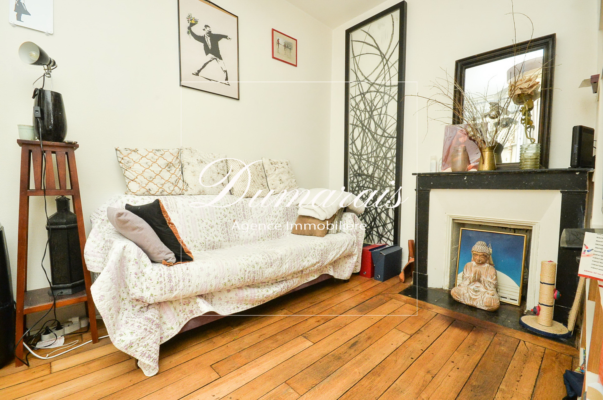 Appartement à vendre à Paris, 48 m², 3 pièces – photo 2 sur 17