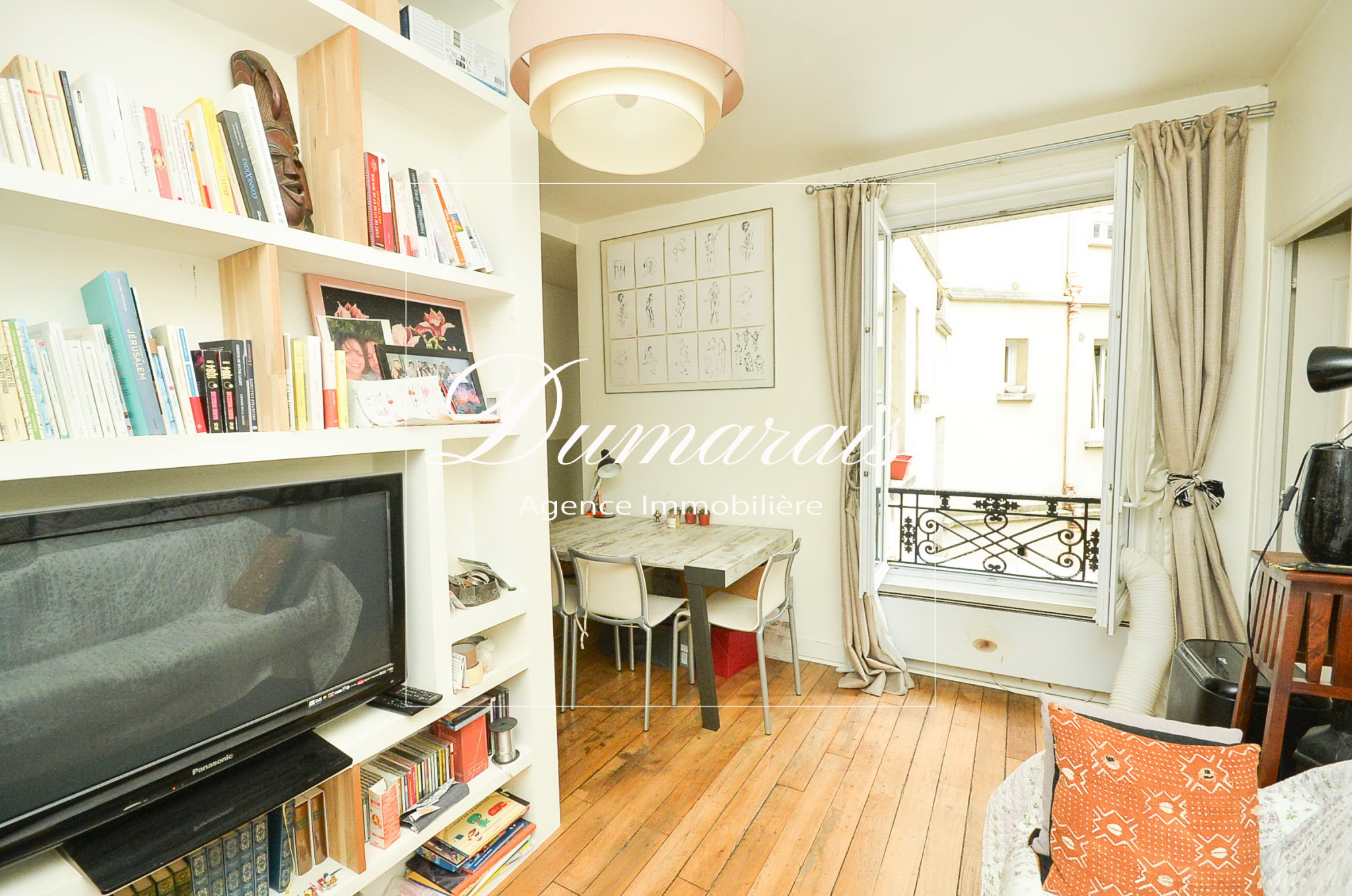 Appartement à vendre à Paris, 48 m², 3 pièces – photo 3 sur 17