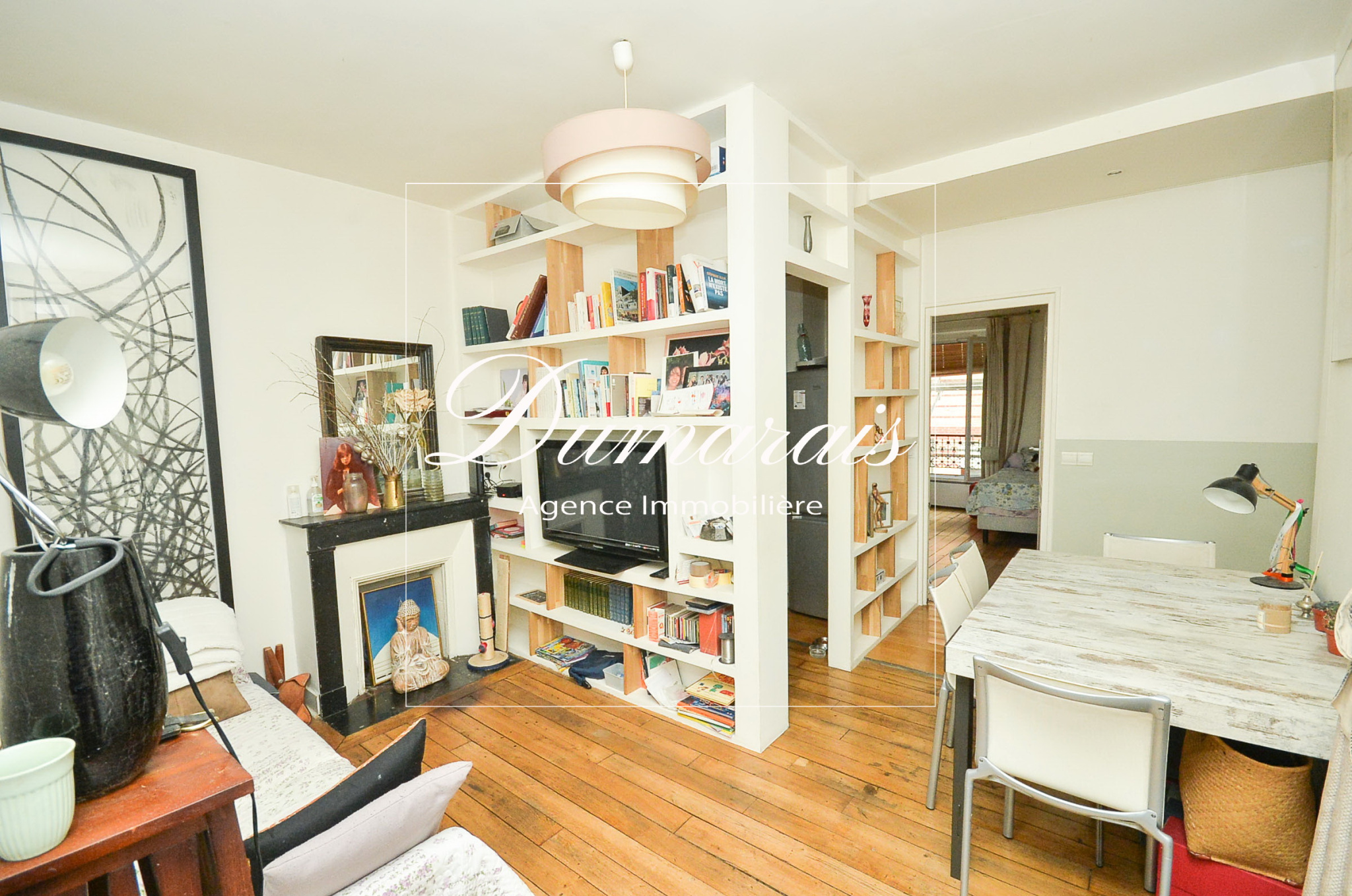 Appartement à vendre à Paris, 48 m², 3 pièces – photo 1 sur 17