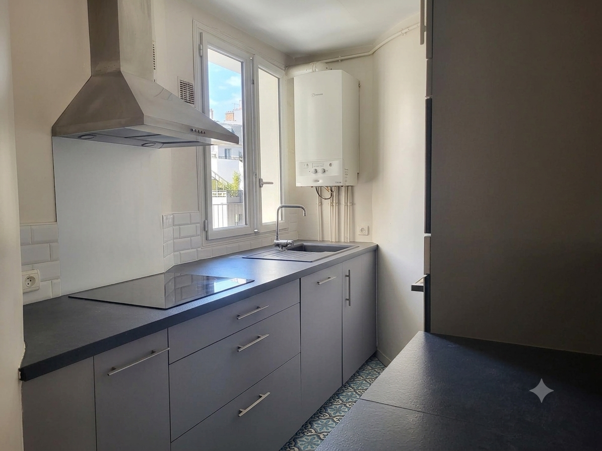 Appartement à vendre à Paris, 63,02 m², 3 pièces – photo 3 sur 8